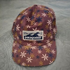 Patagonia Boardshort Label Funfarer Cap